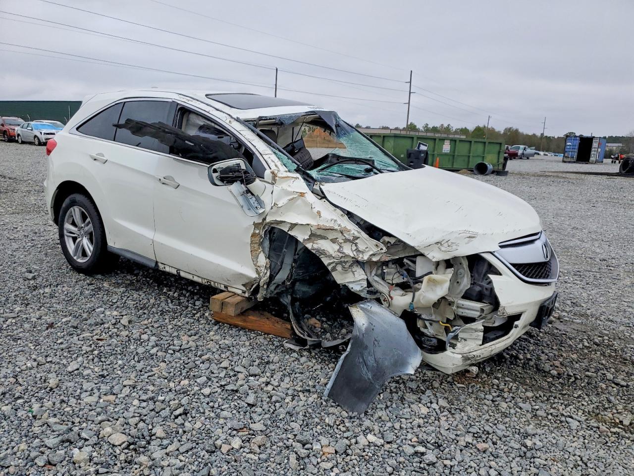 2013 ACURA RDX