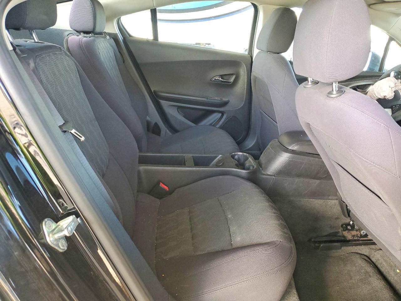 2013 CHEVROLET VOLT
