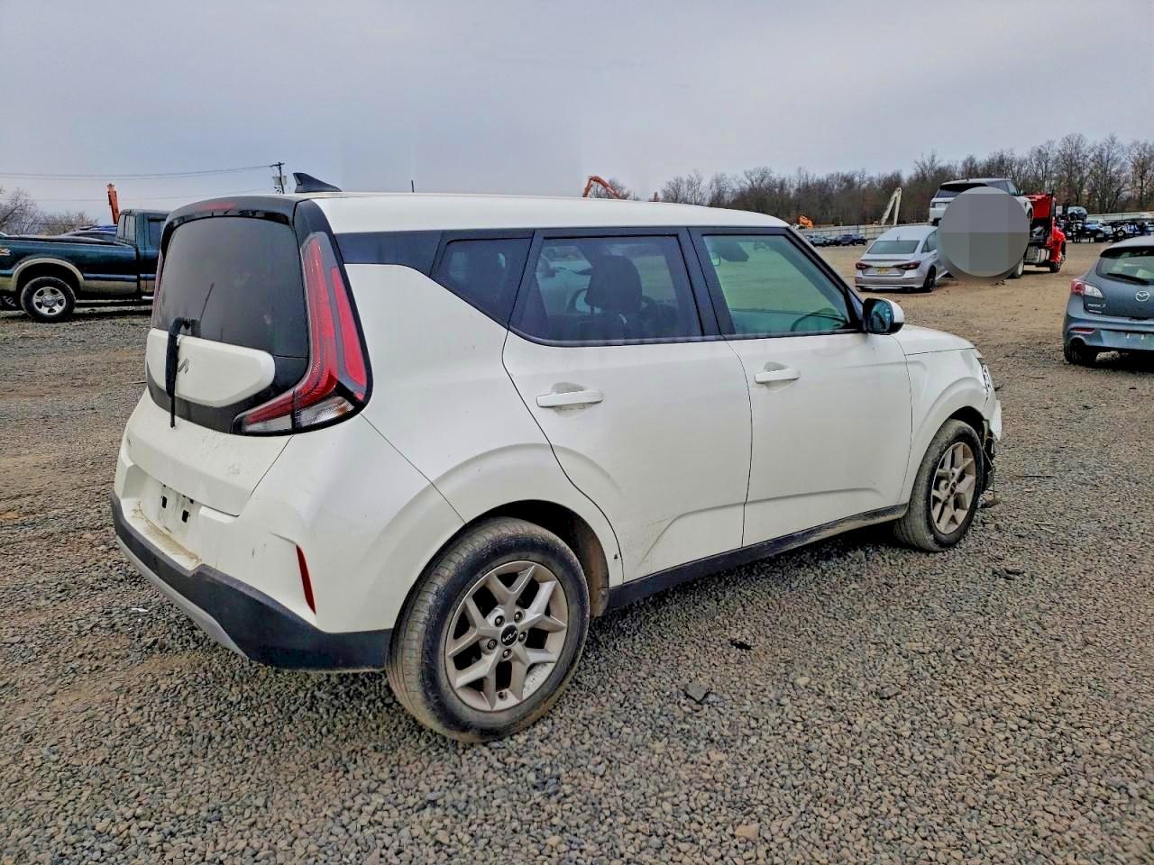 2023 KIA SOUL