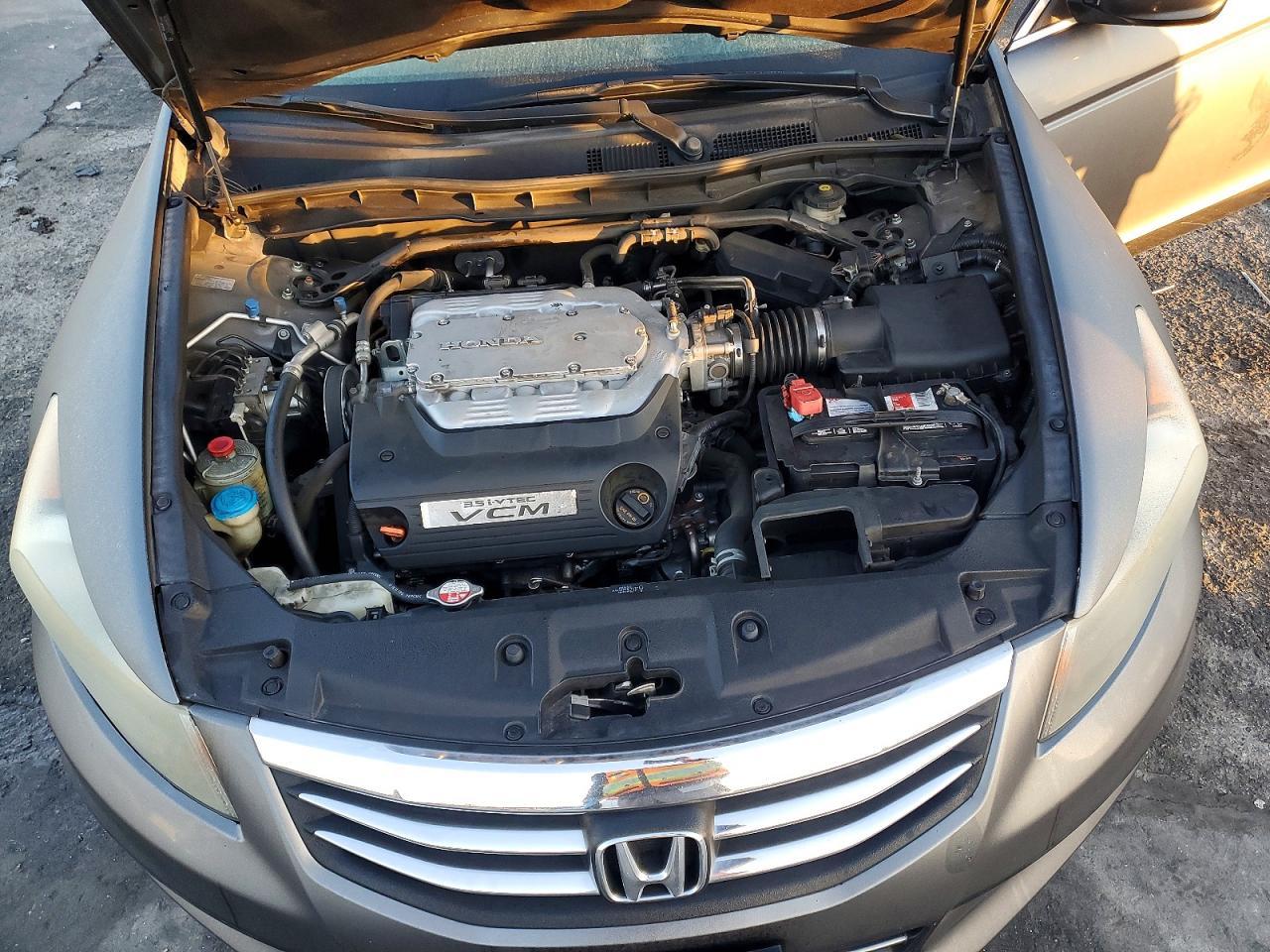 2012 HONDA ACCORD