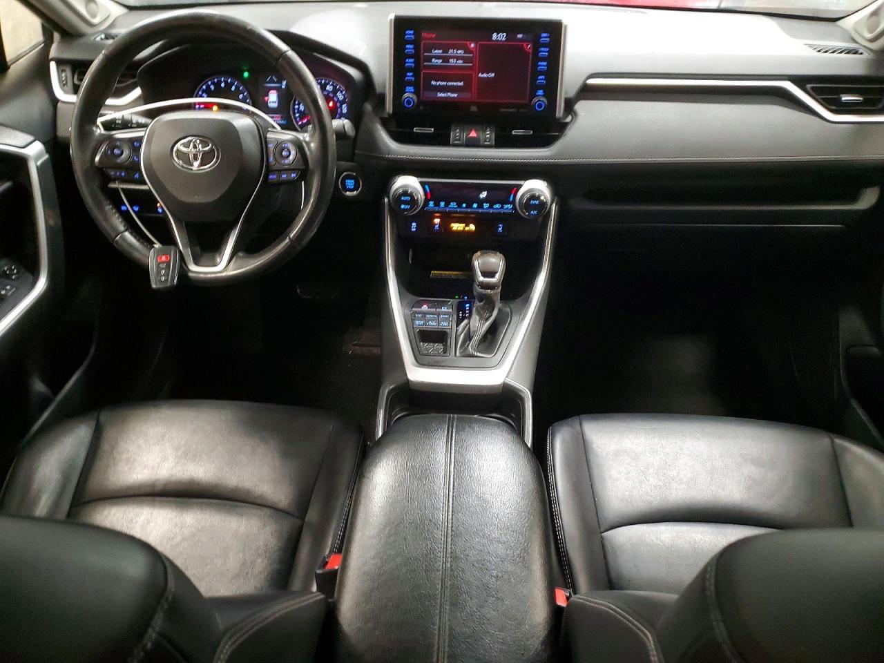 2019 TOYOTA RAV4