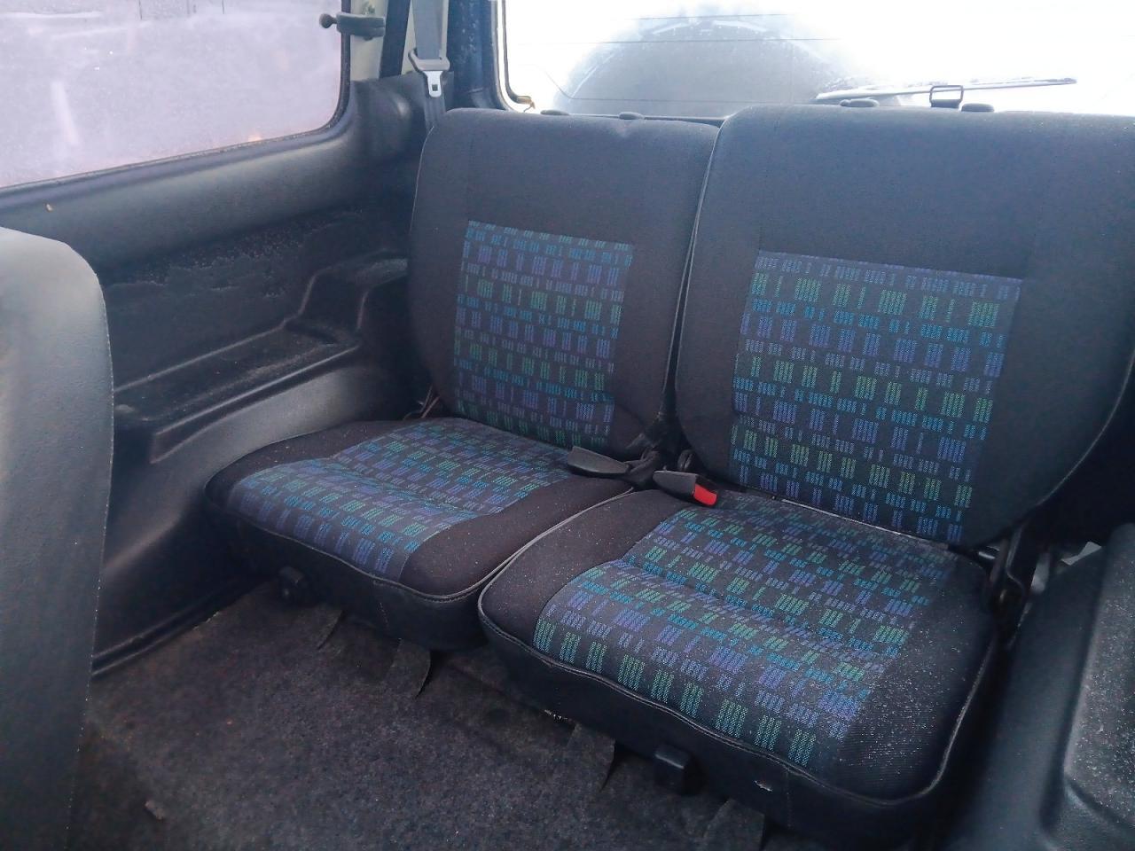 1997 SUZUKI Jimny