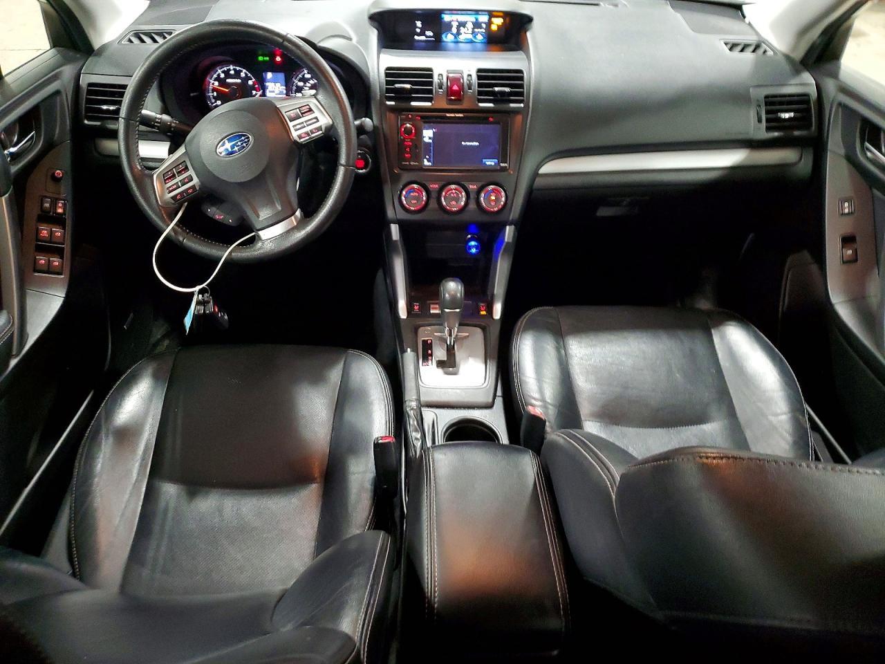 2014 SUBARU FORESTER