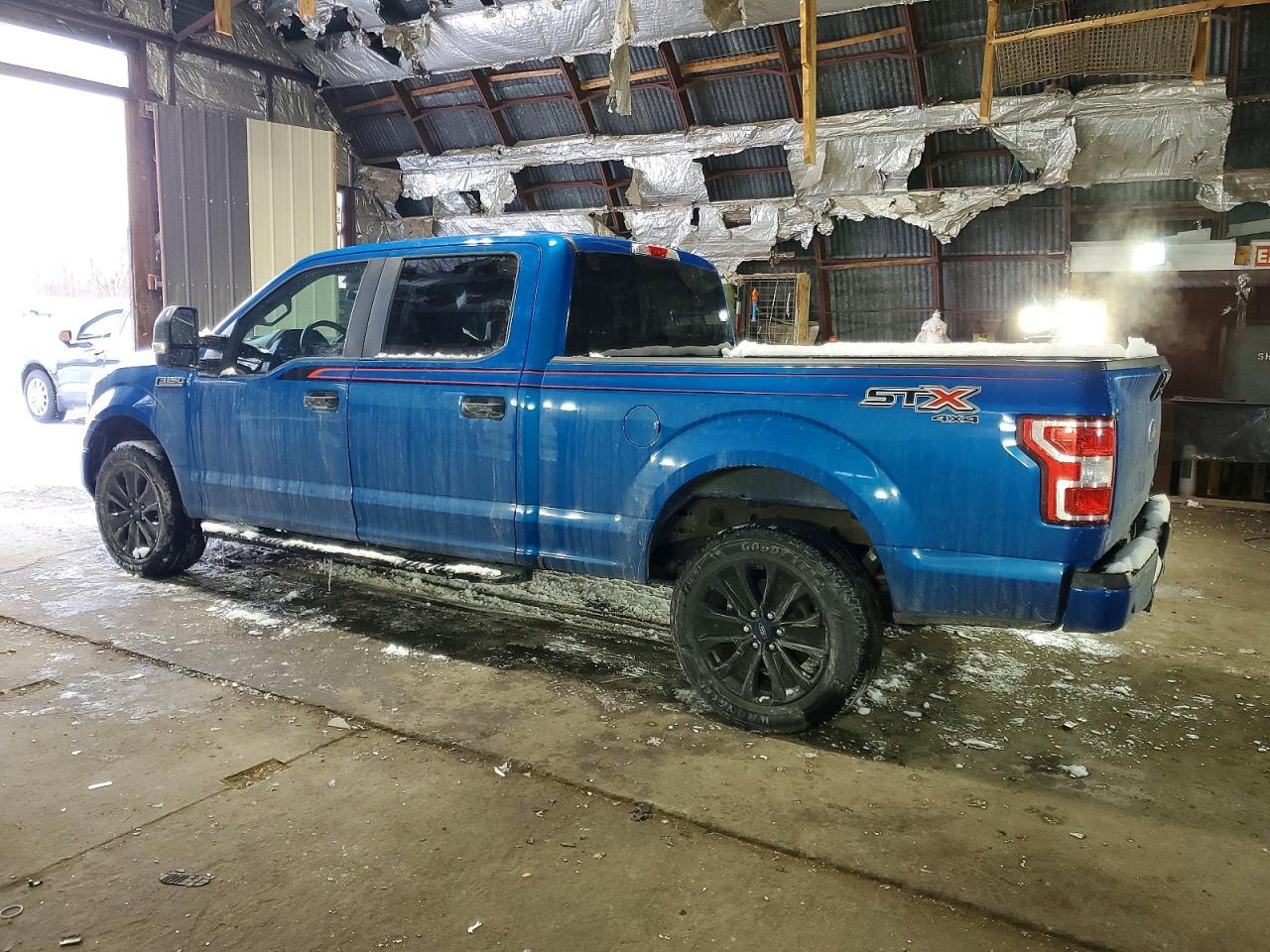 2020 FORD F-150 Lightning