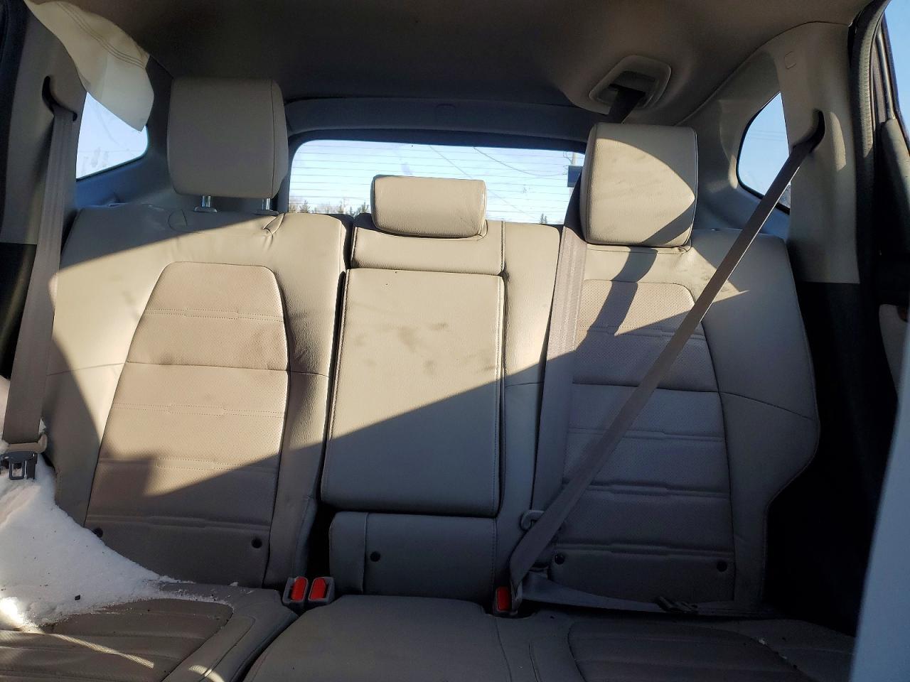 2019 HONDA CR-V