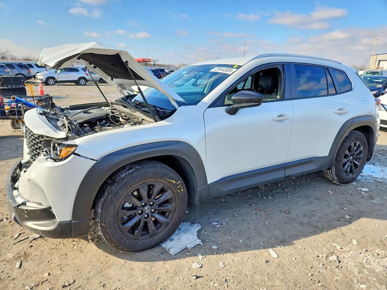 2024 MAZDA CX-50