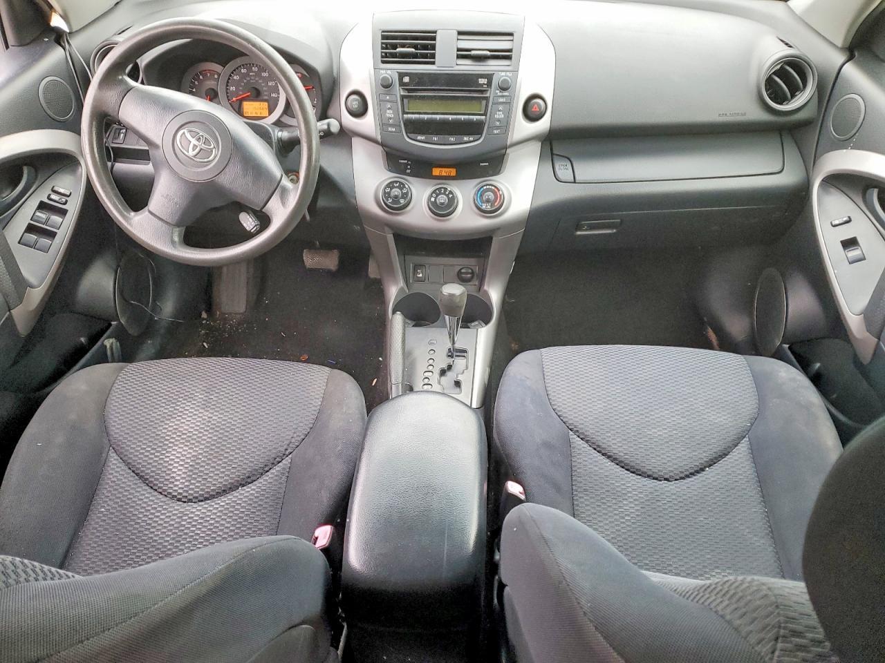 2008 TOYOTA RAV4
