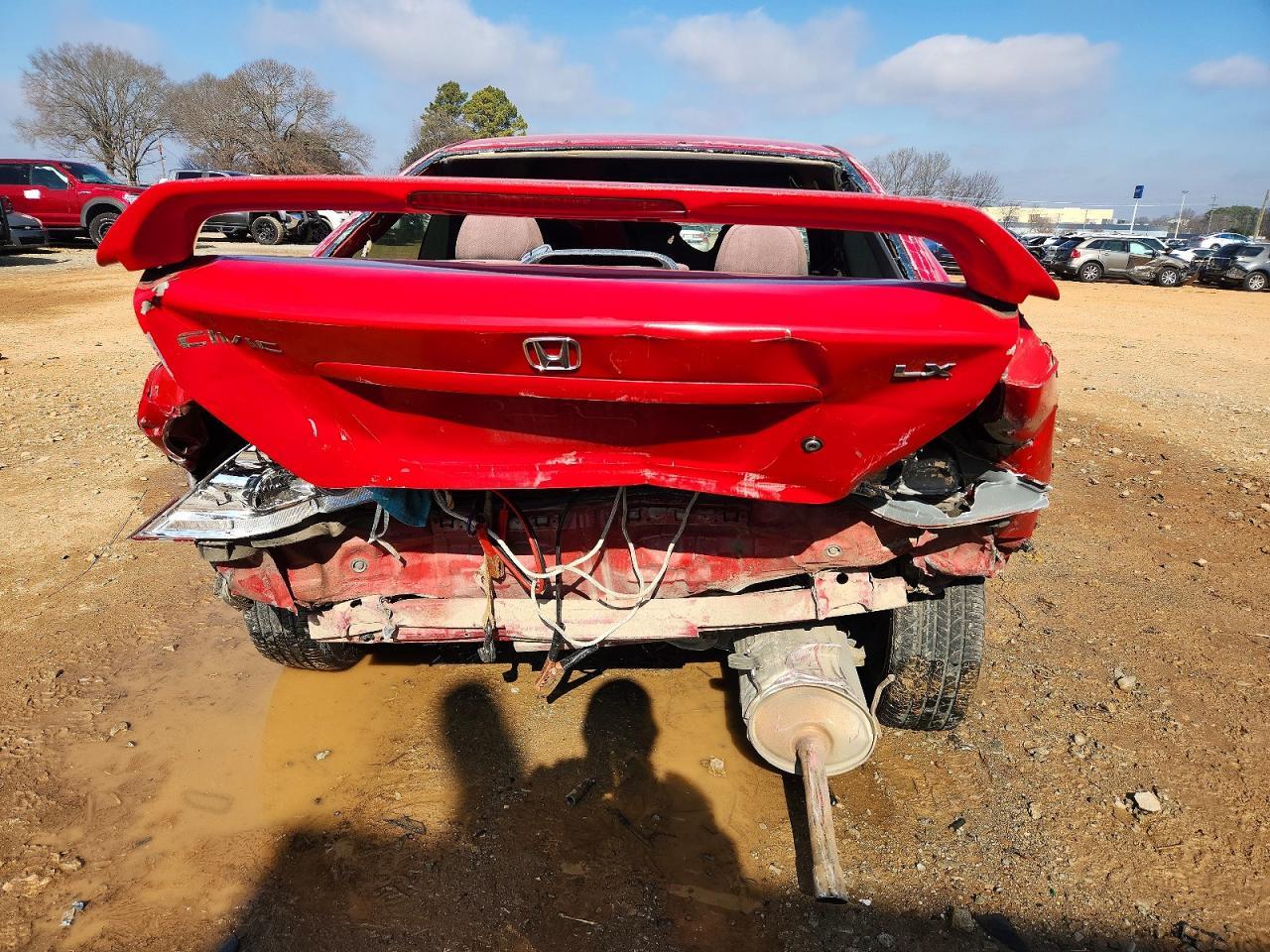 2005 HONDA CIVIC