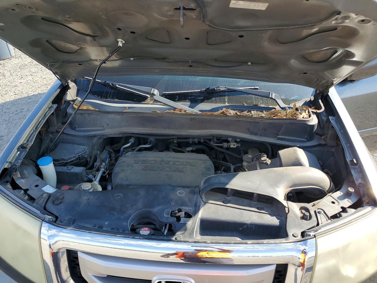 2011 HONDA PILOT