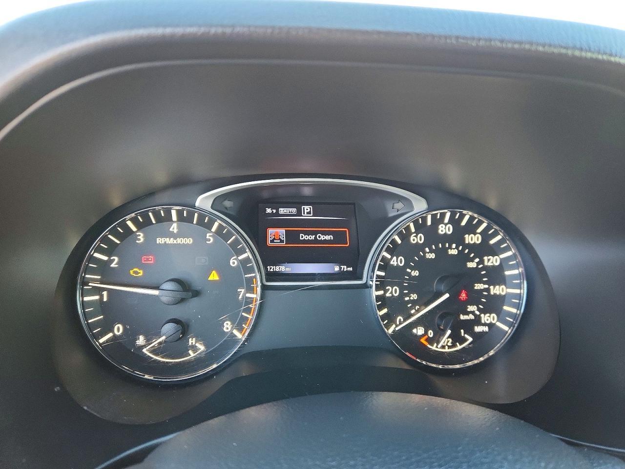 2017 NISSAN PATHFINDER