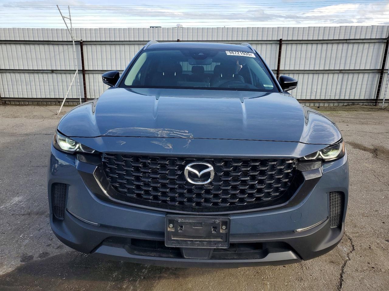 2023 MAZDA CX-50