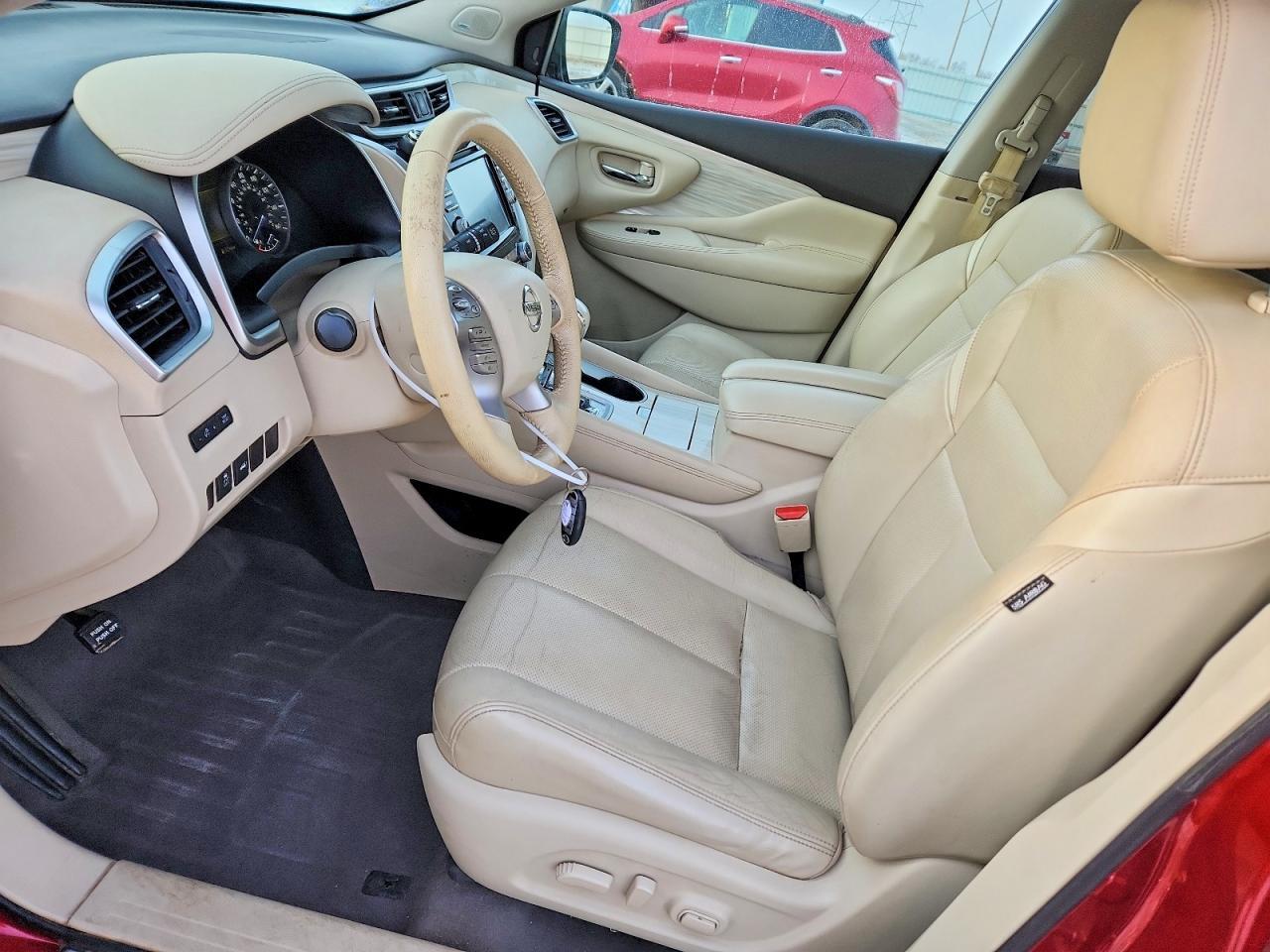 2016 NISSAN MURANO