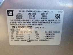 2012 GMC Terrain