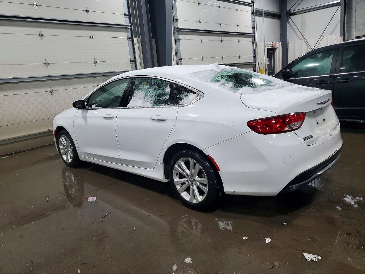 2017 CHRYSLER 200