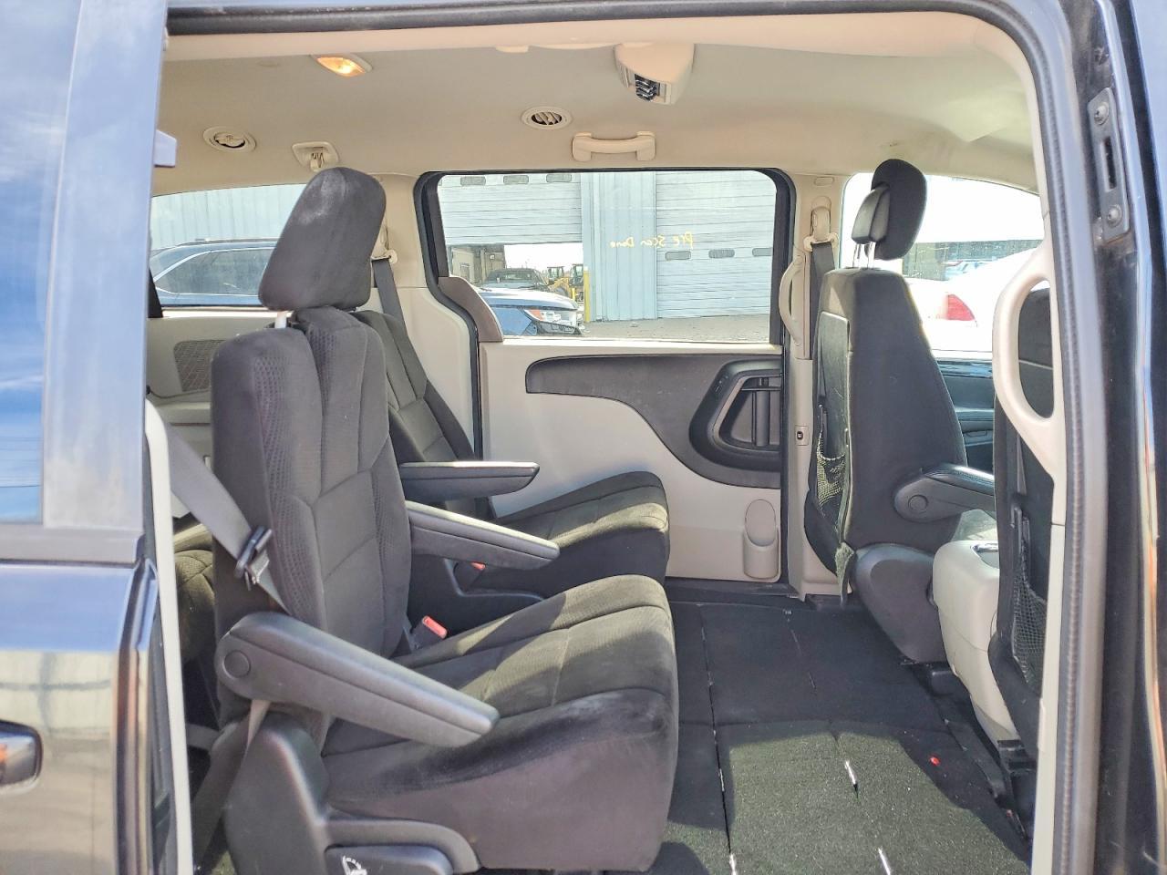 2014 DODGE GRAND CARAVAN