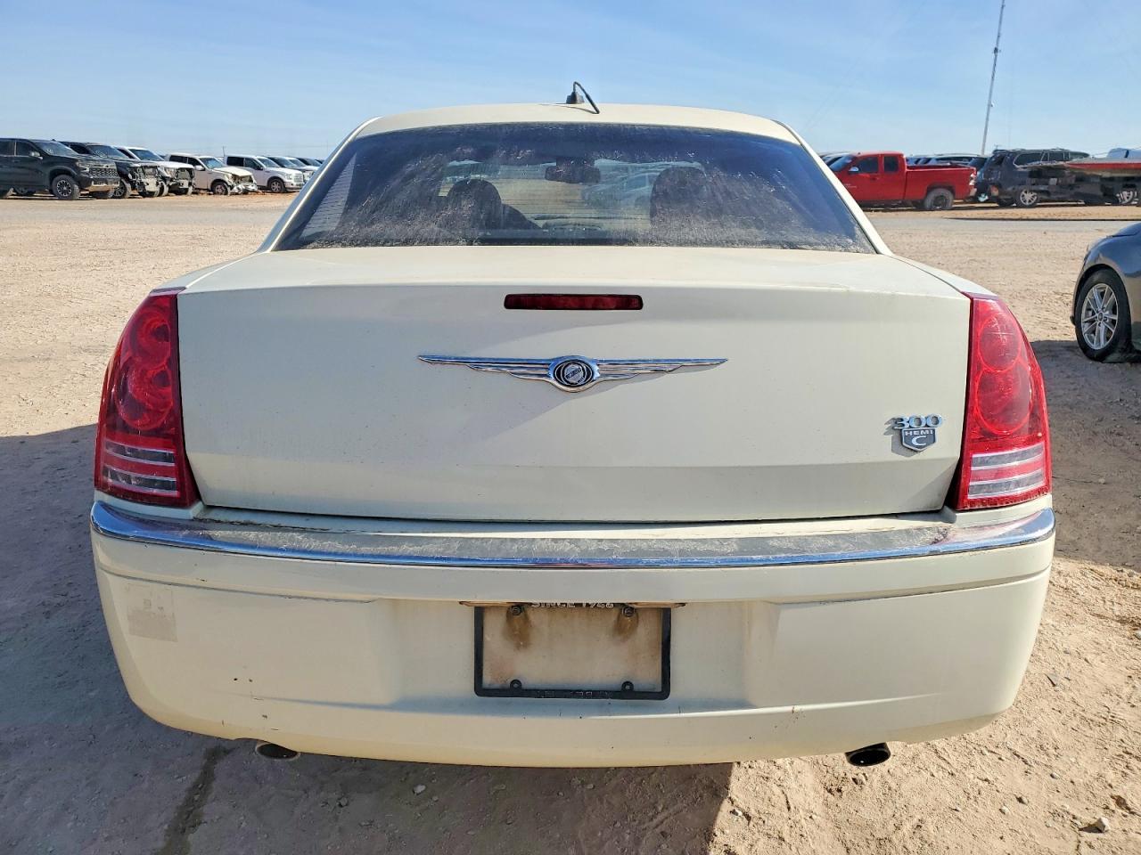 2008 CHRYSLER 300