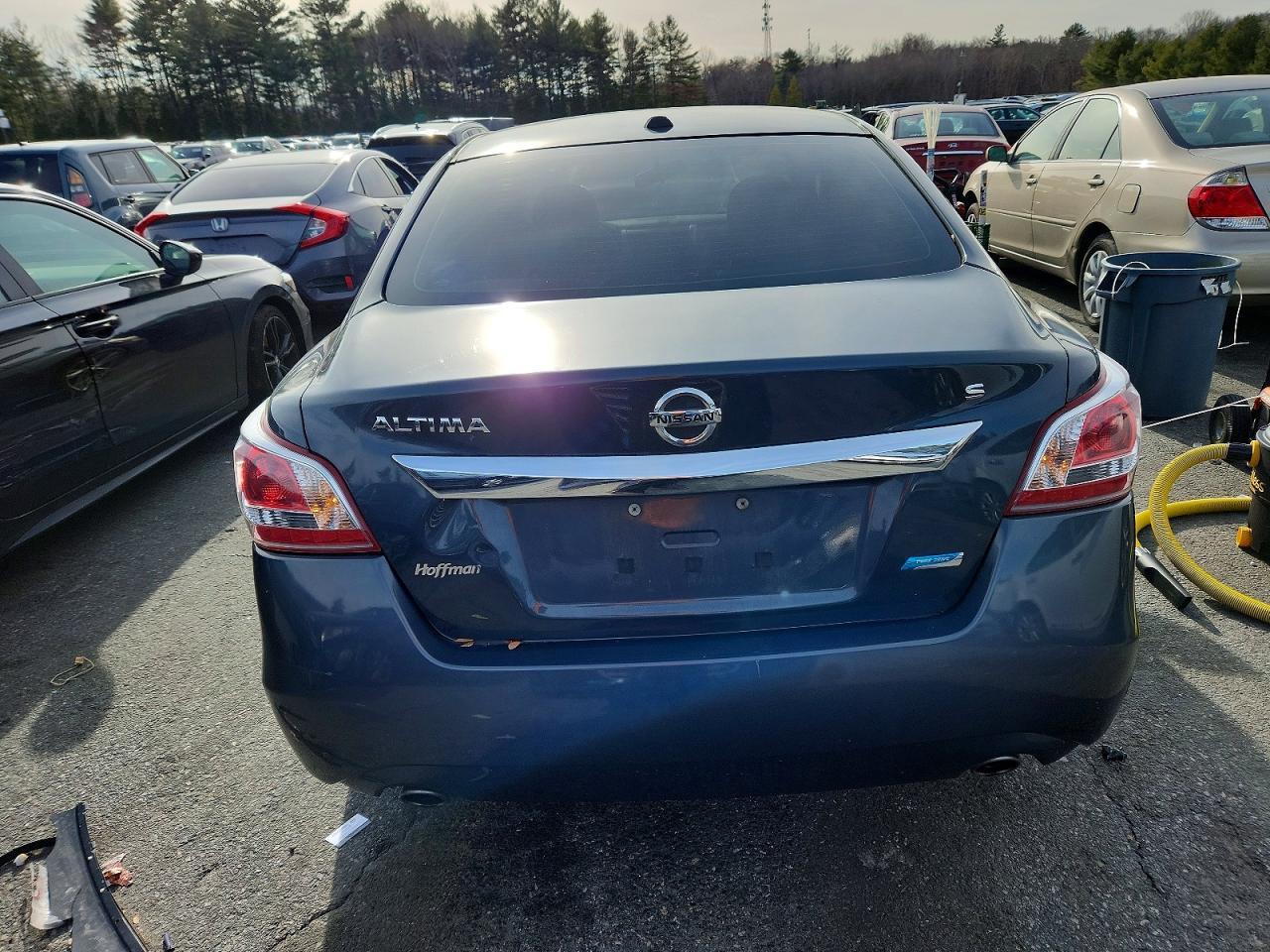 2013 NISSAN ALTIMA