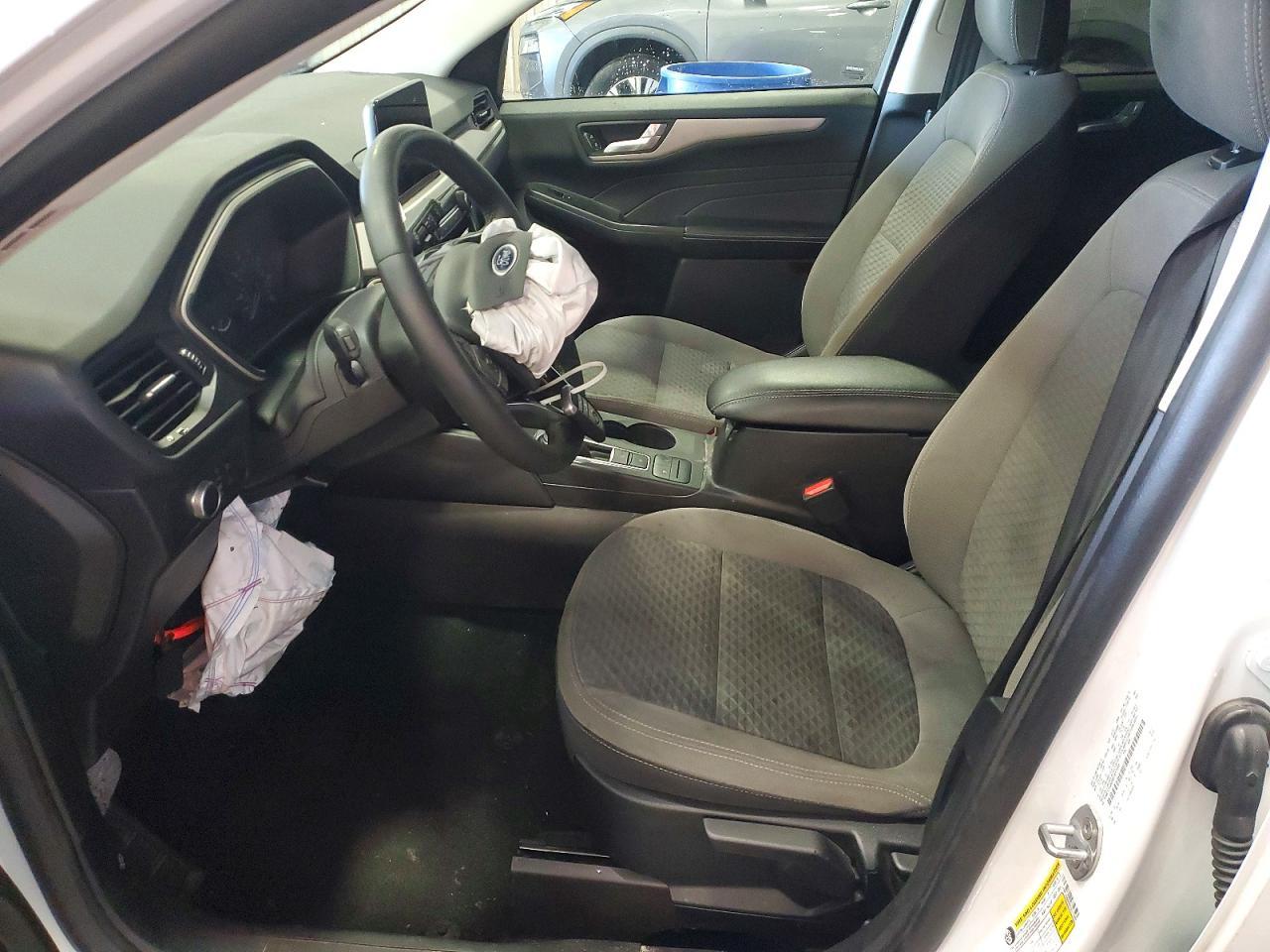 2021 FORD ESCAPE