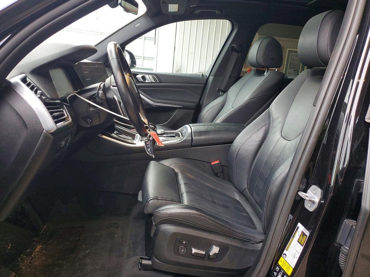 2019 BMW X5