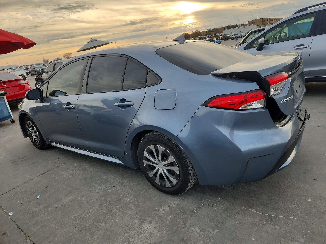 2022 TOYOTA COROLLA