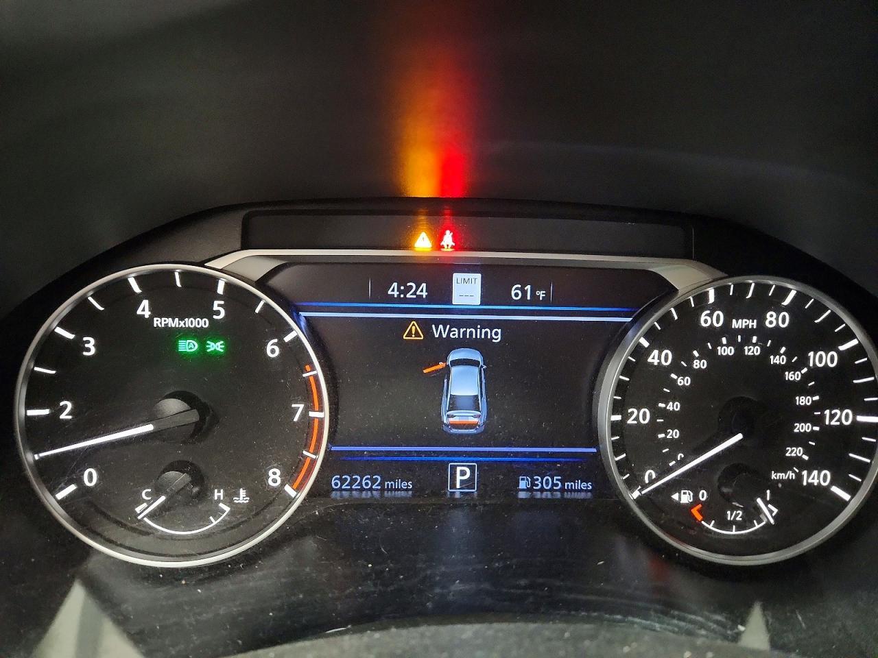 2022 NISSAN ALTIMA