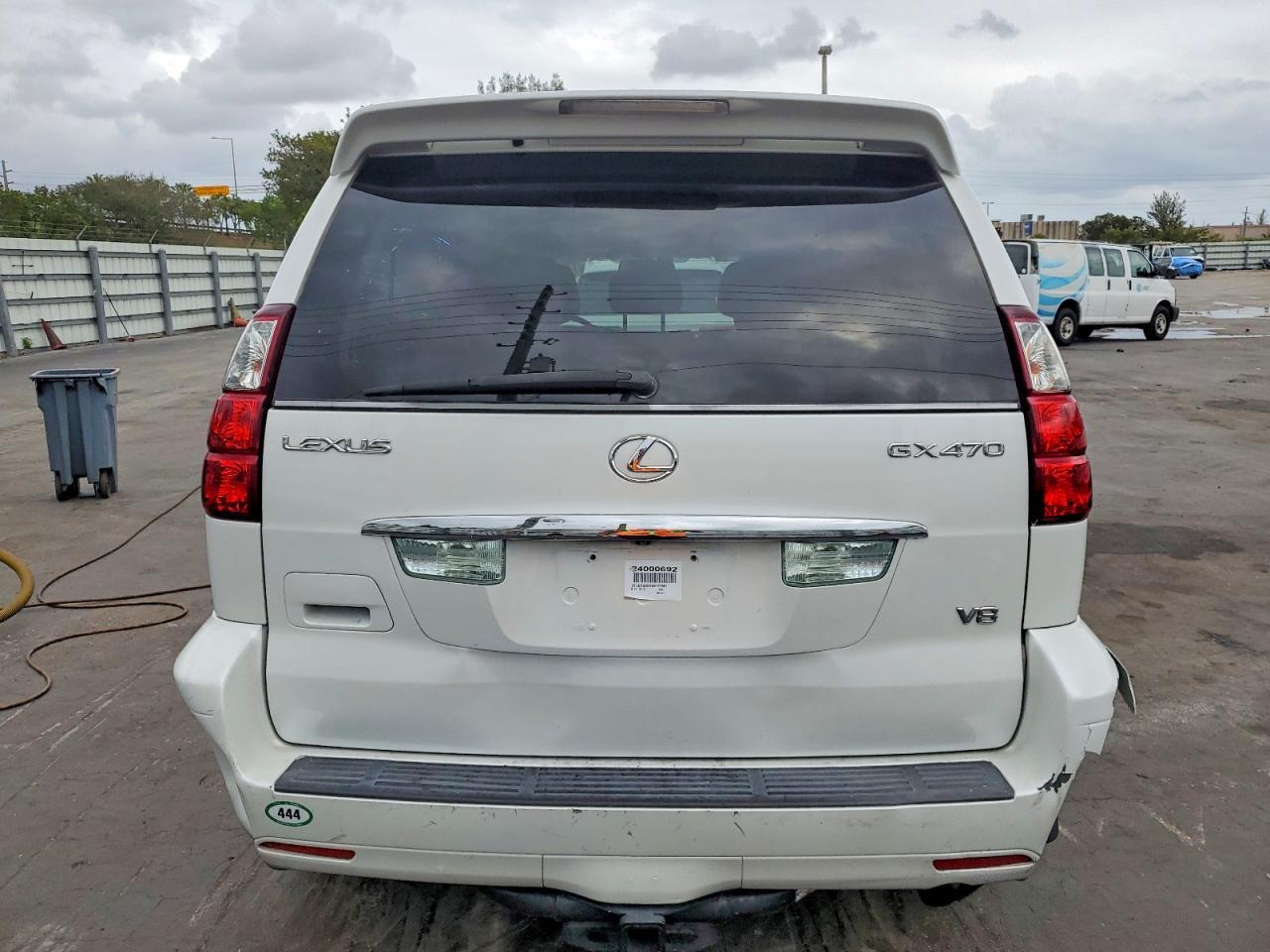 2009 LEXUS Gx 470