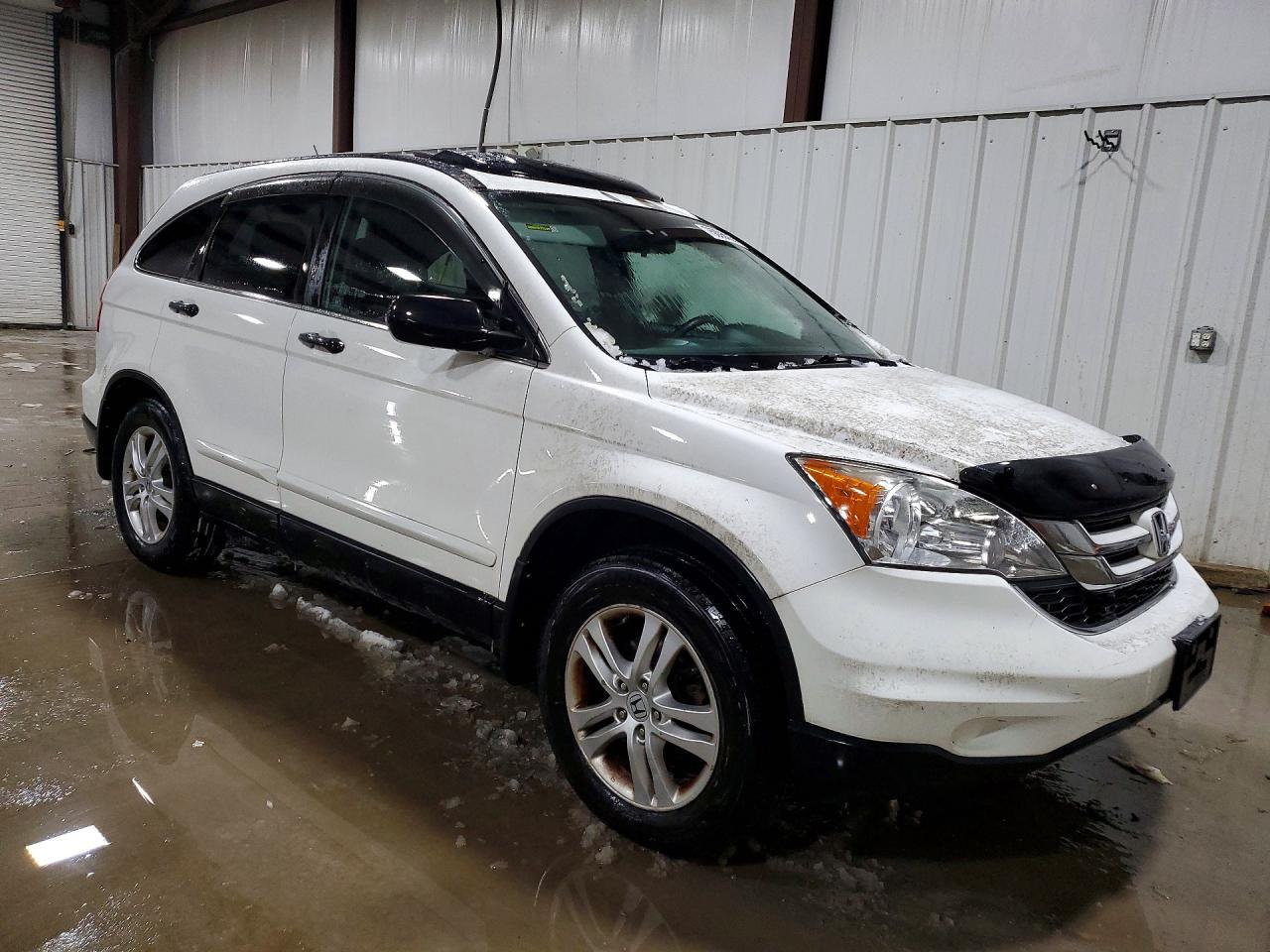 2010 HONDA CR-V