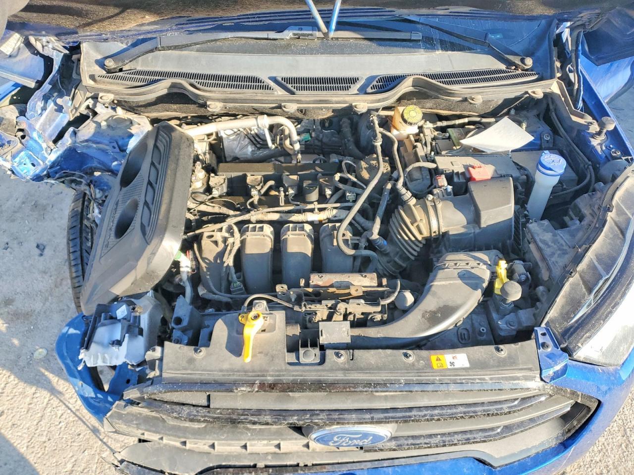2019 FORD EcoSport