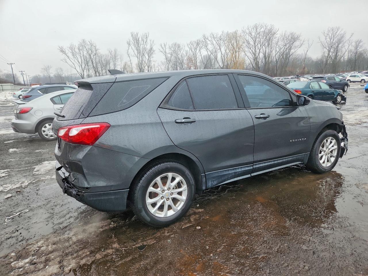 2019 CHEVROLET EQUINOX