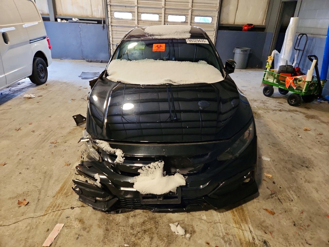 2021 HONDA CIVIC