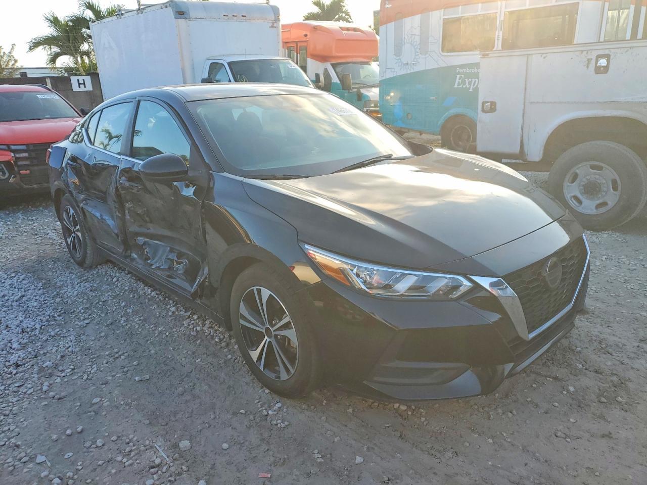 2021 NISSAN SENTRA