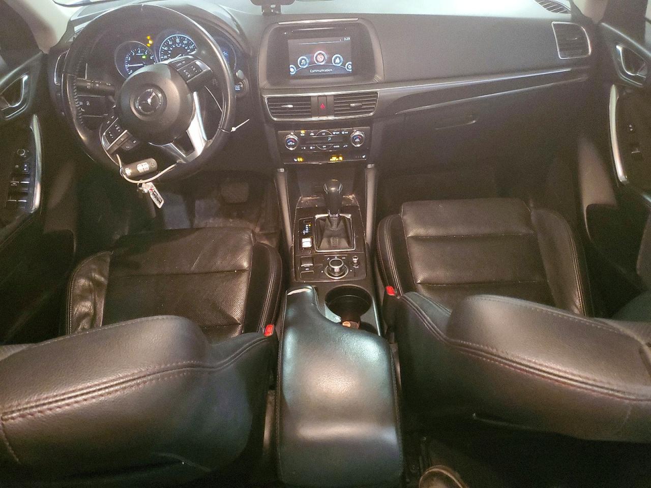 2016 MAZDA CX-5