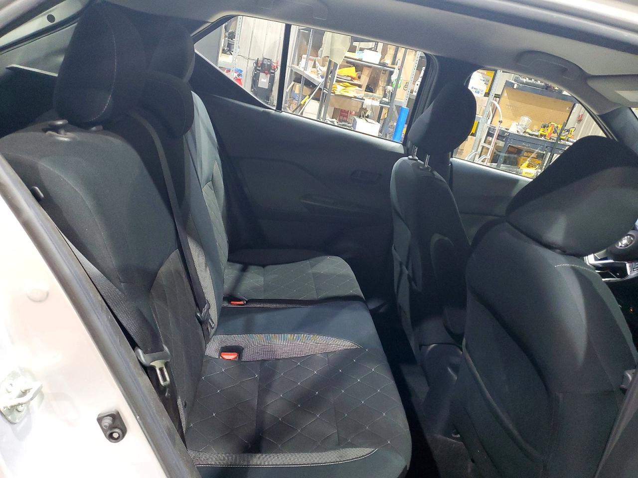 2019 NISSAN KICKS