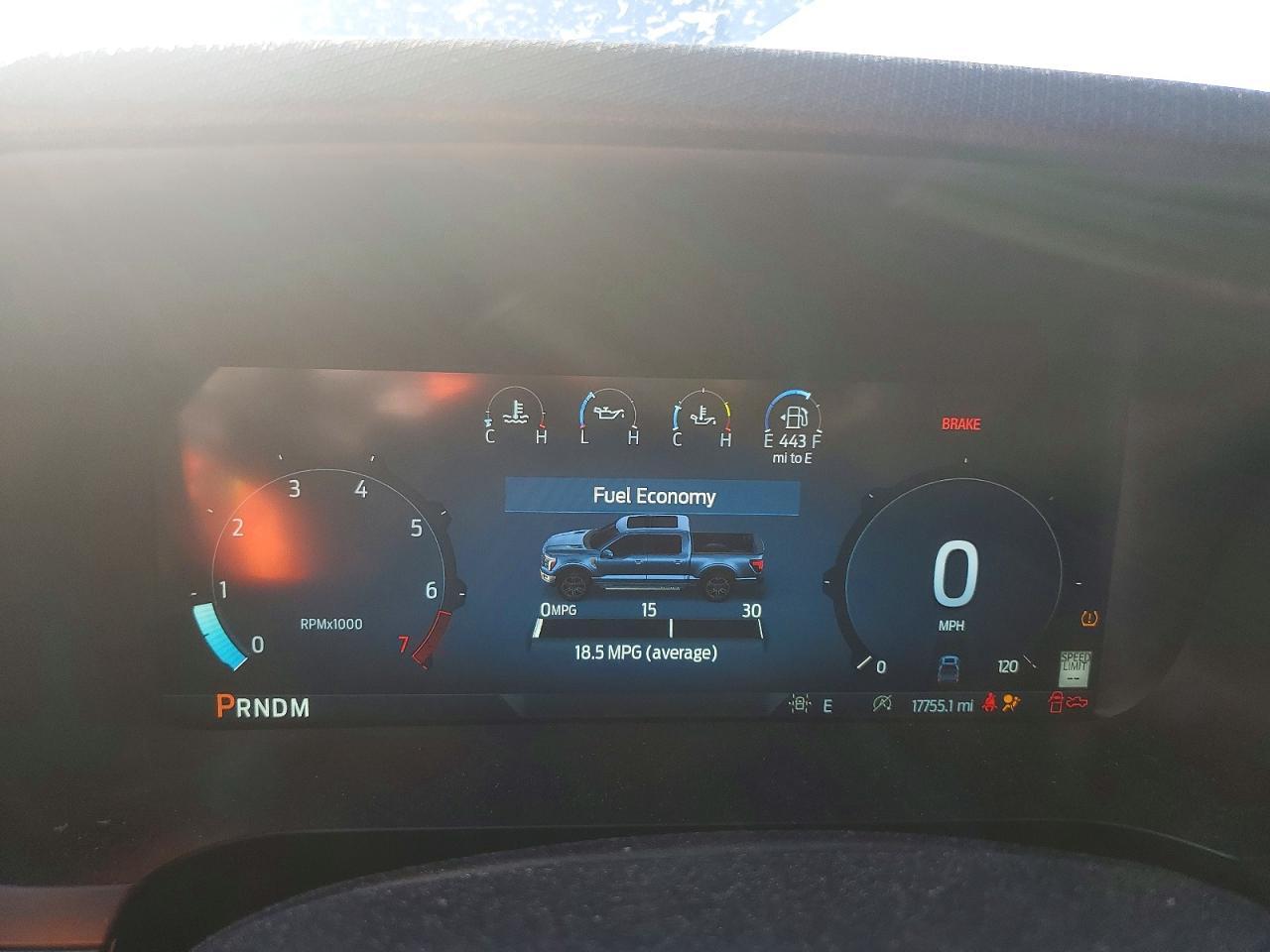2024 FORD F-150