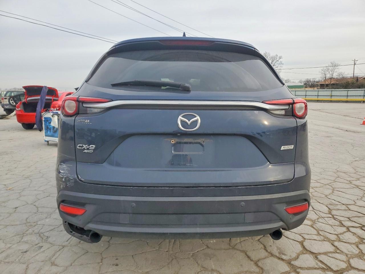 2018 MAZDA CX-9