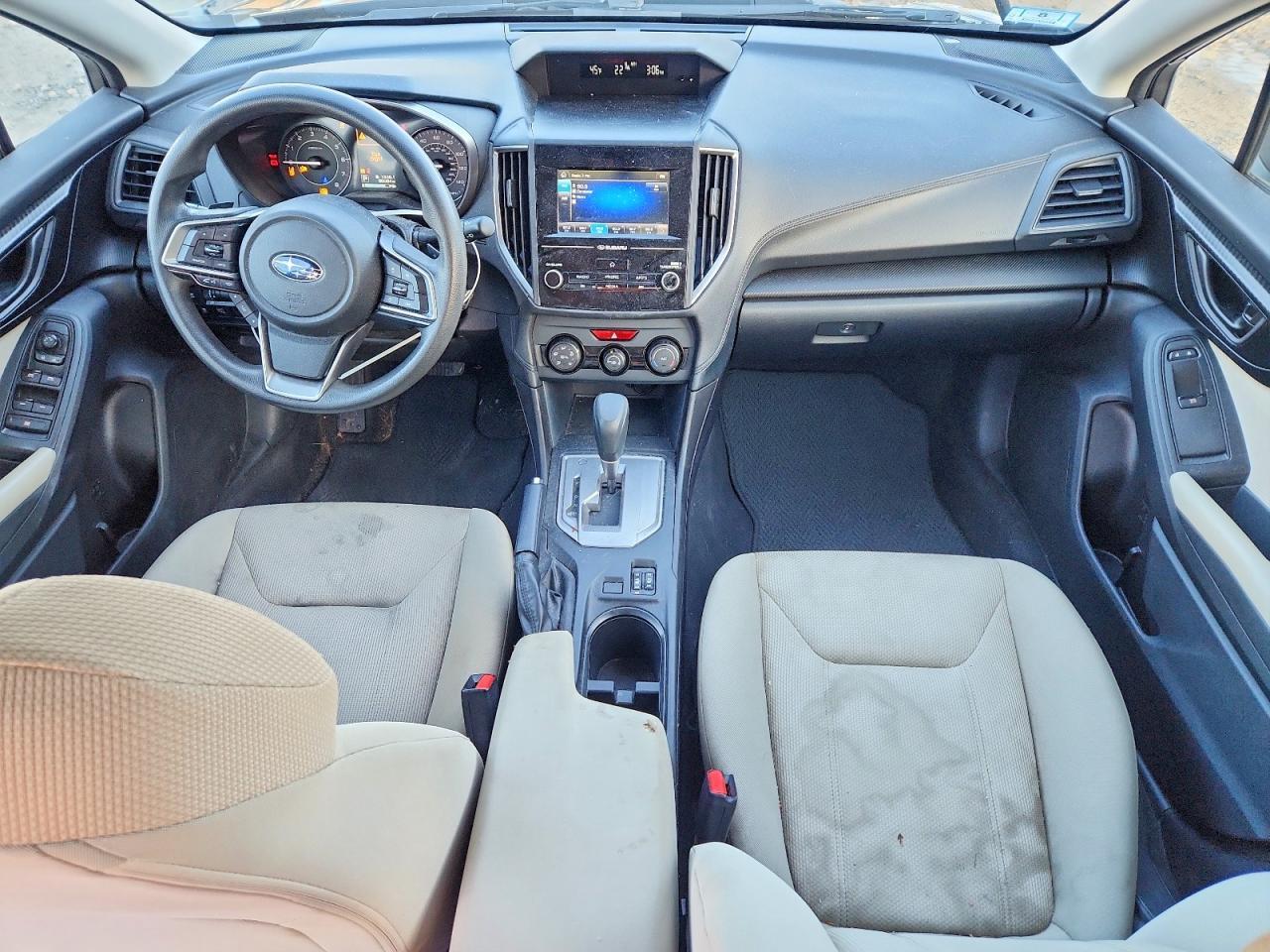 2017 SUBARU IMPREZA