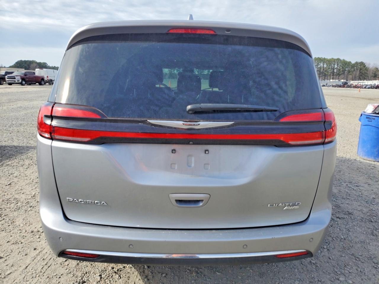 2021 CHRYSLER Pacifica