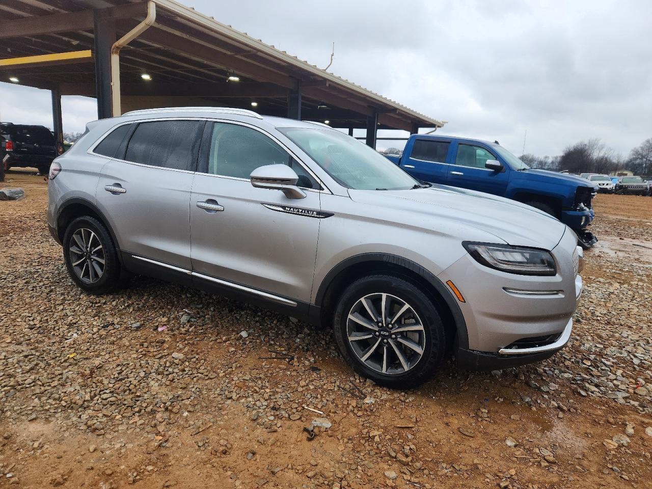 2022 LINCOLN Nautilus