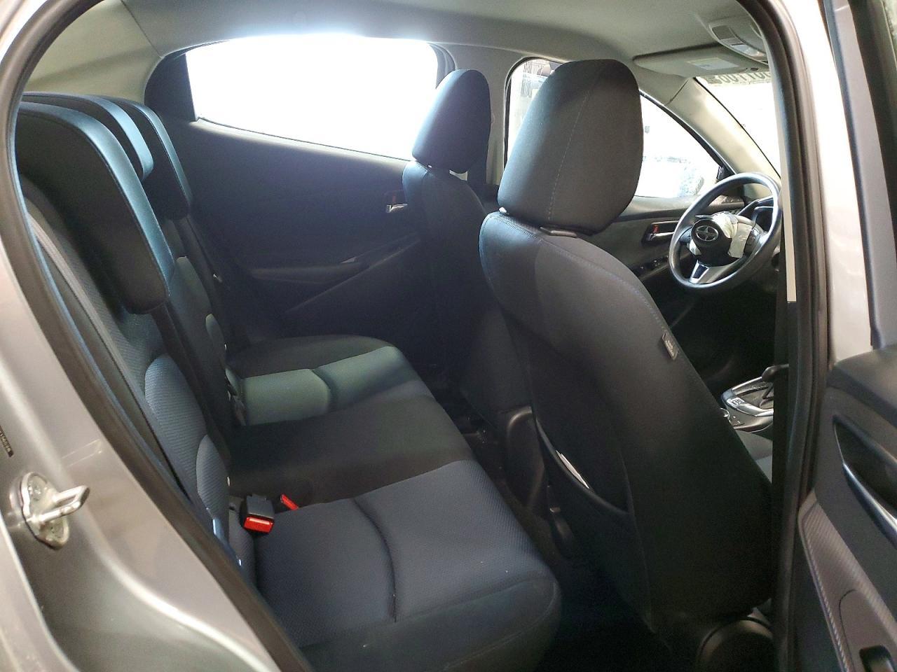 2016 TOYOTA SCION