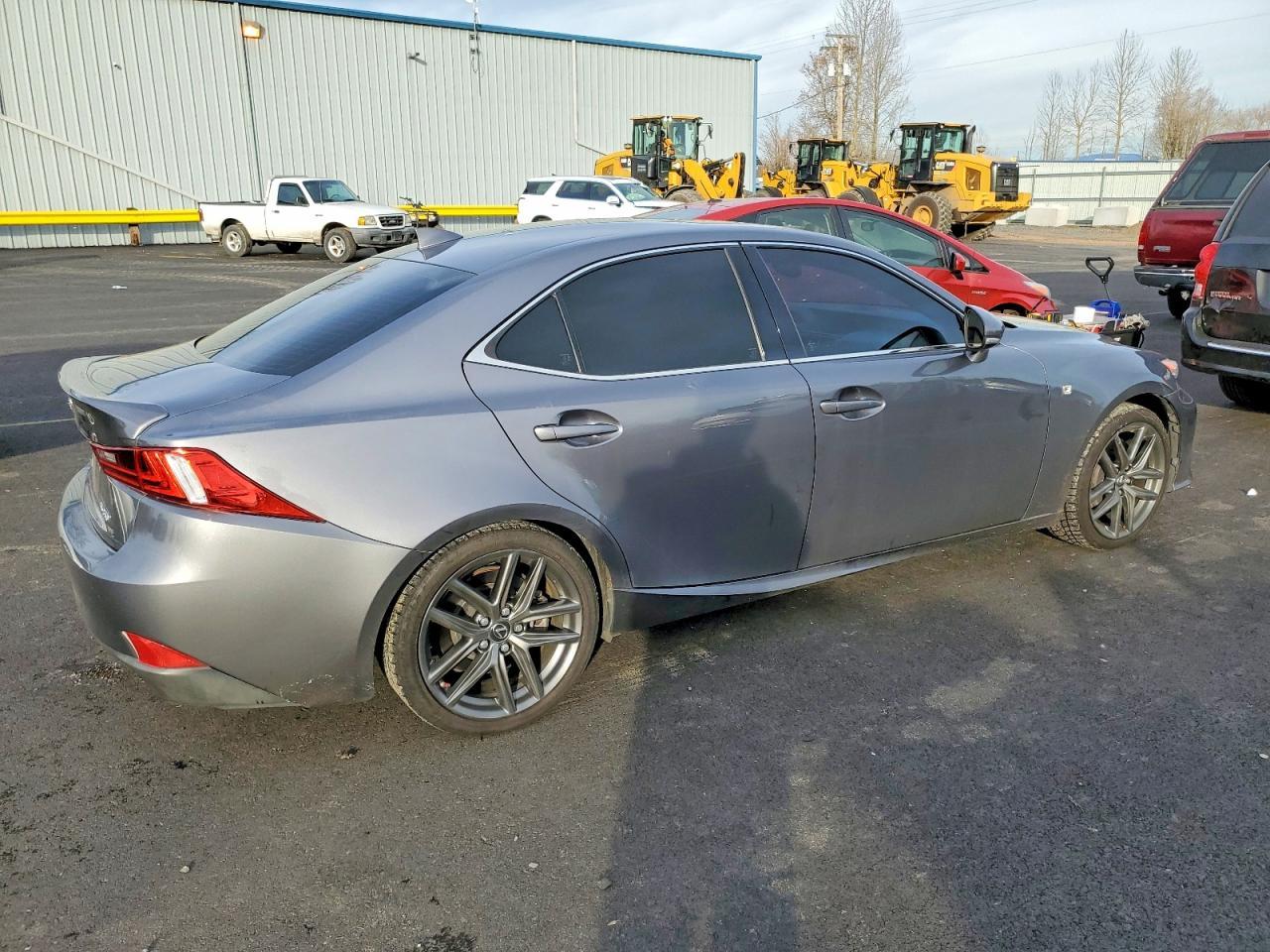 2015 LEXUS IS 350
