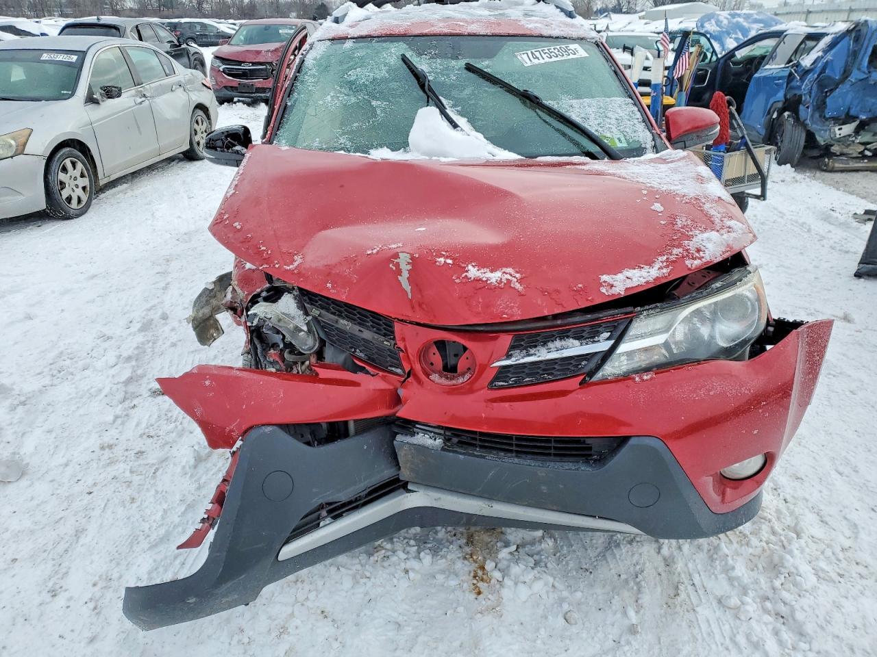 2013 TOYOTA RAV4