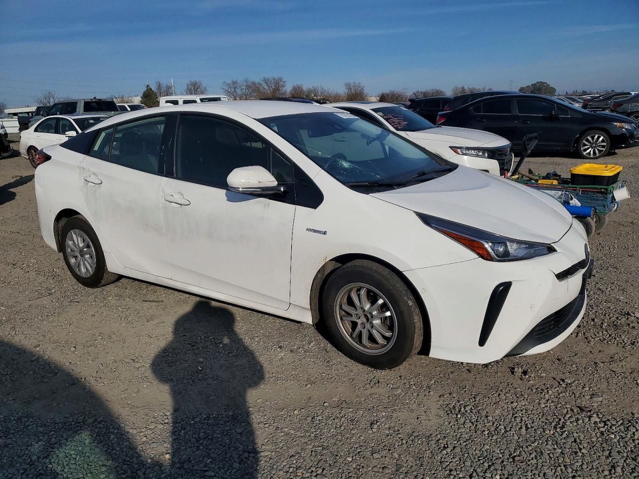 2020 TOYOTA PRIUS