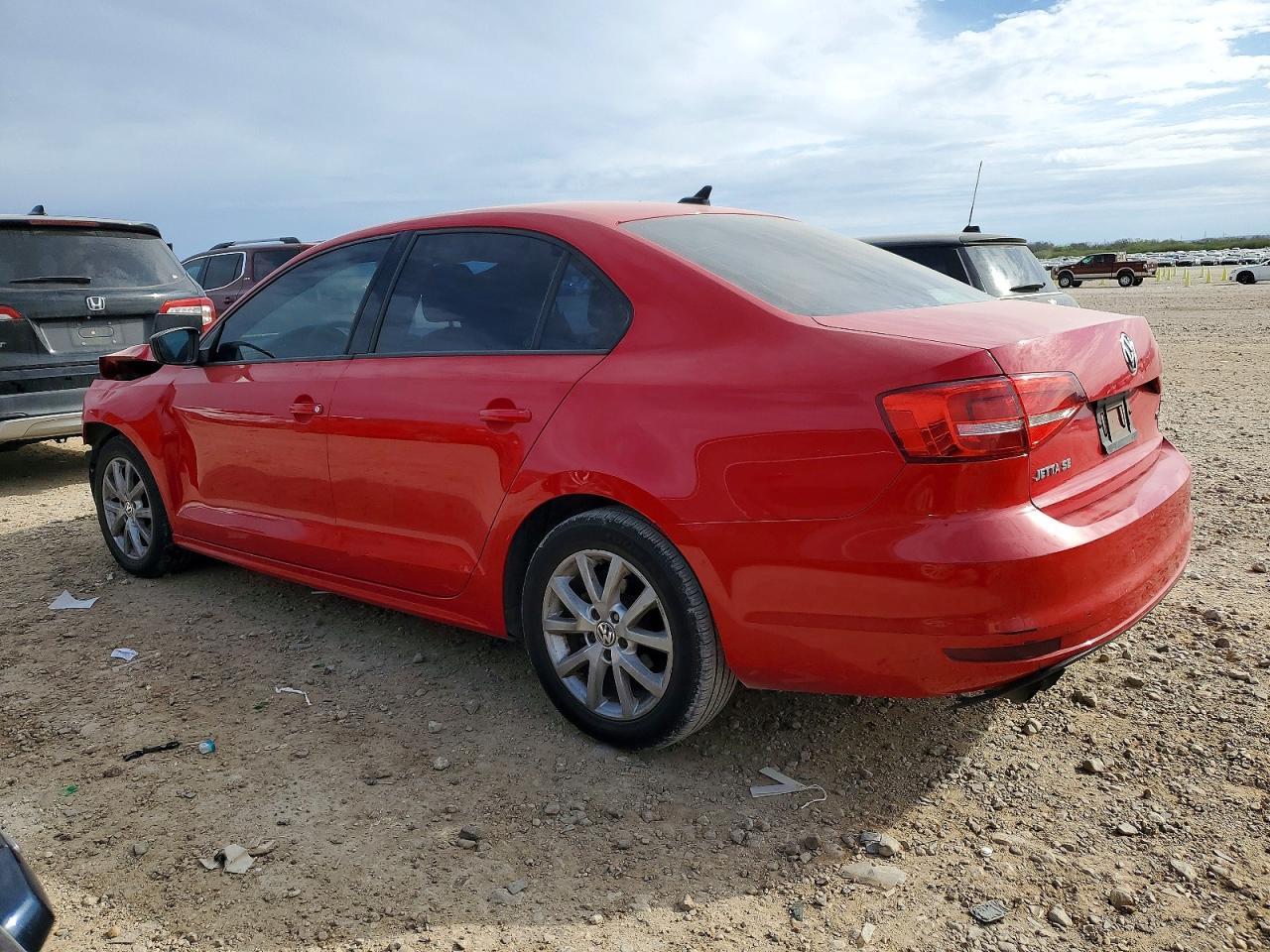 2015 VOLKSWAGEN JETTA