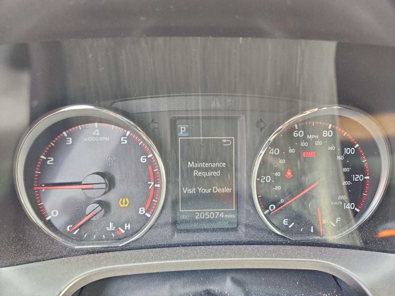 2016 TOYOTA RAV4