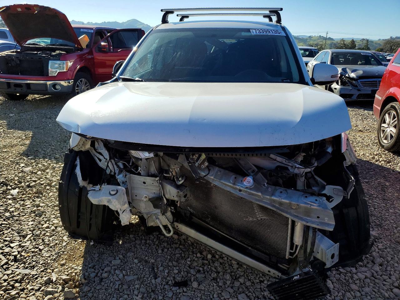 2017 MITSUBISHI outlander