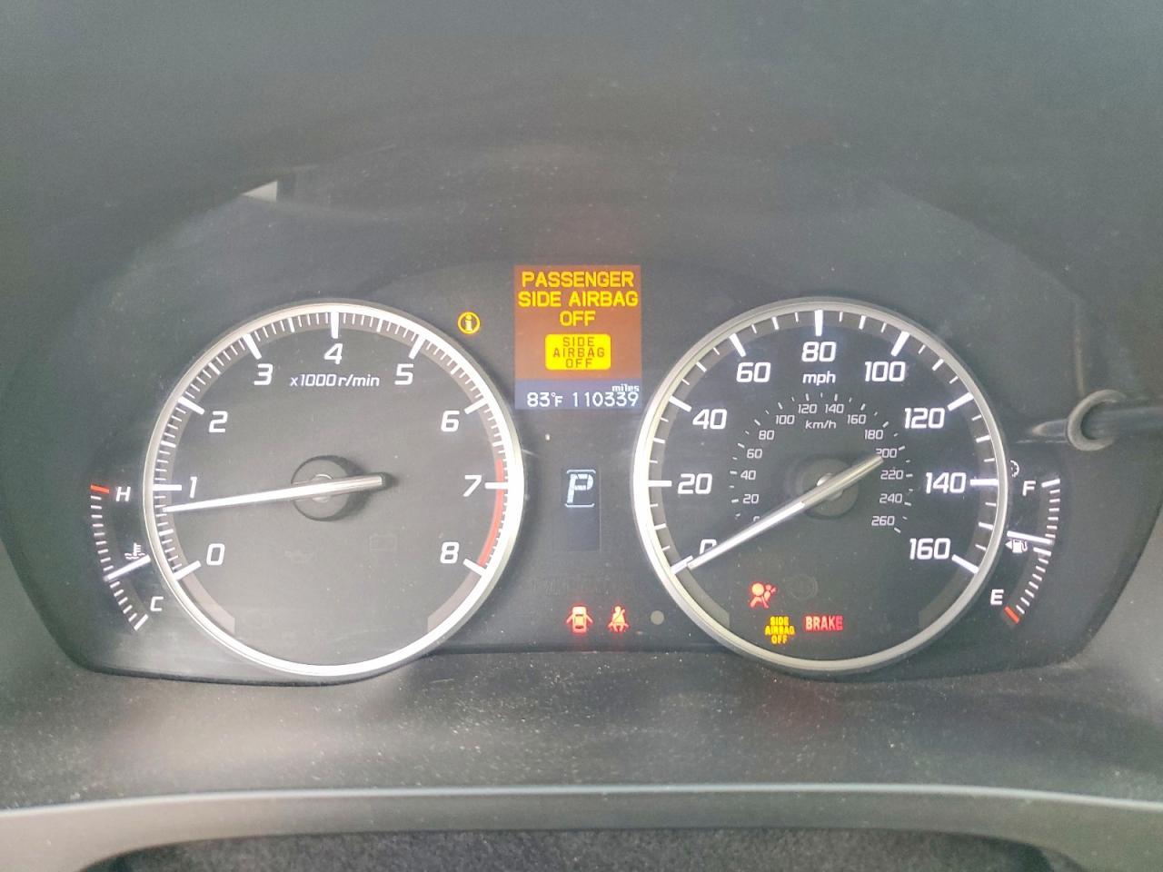 2014 ACURA ILX