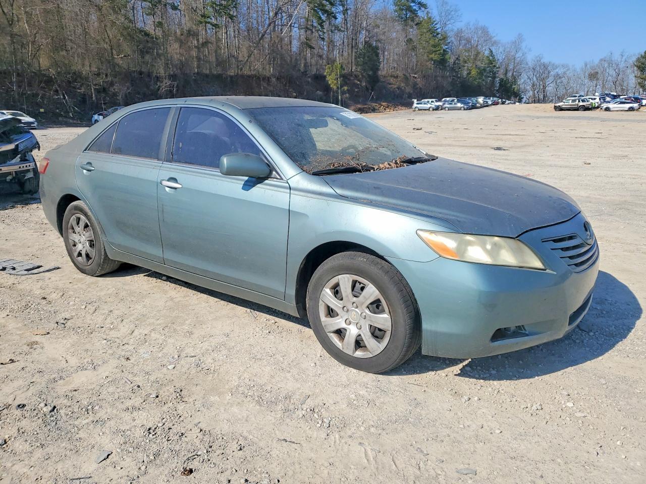2009 TOYOTA CAMRY