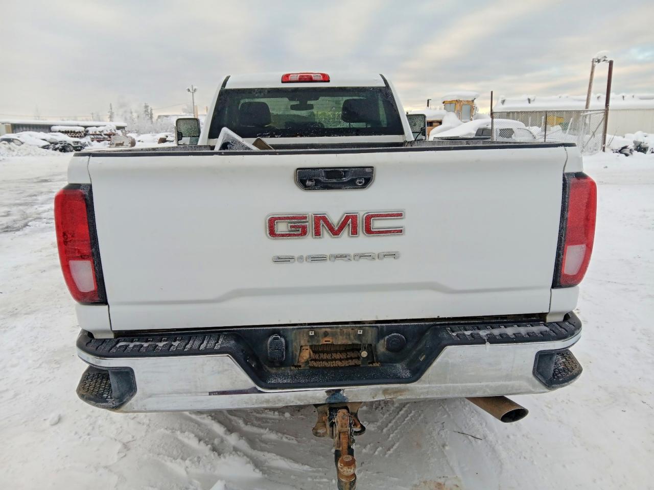 2023 GMC Sierra