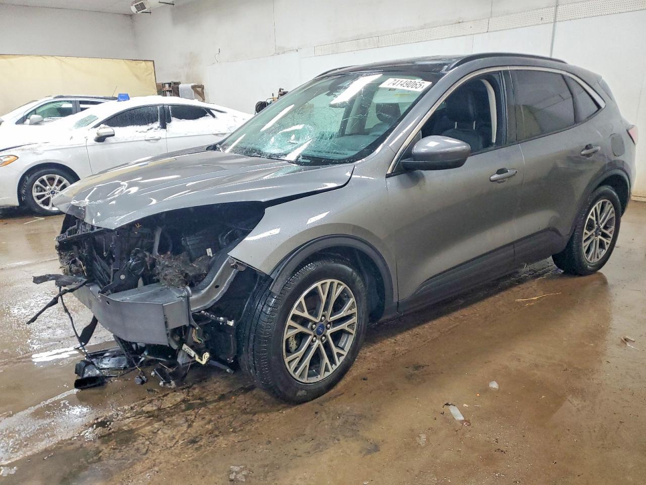 2021 FORD ESCAPE