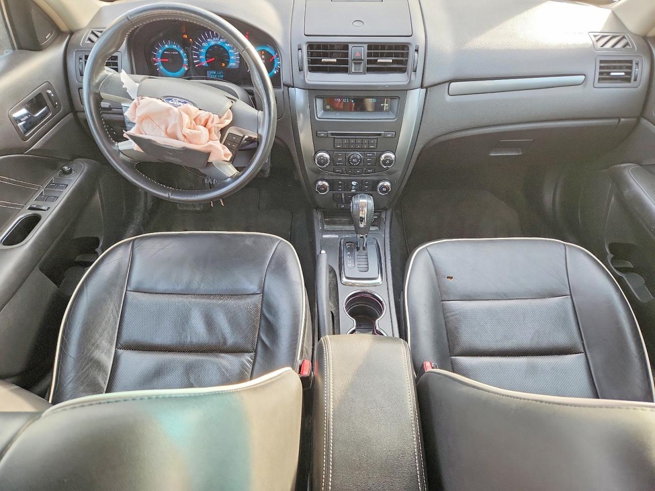 2011 FORD FUSION